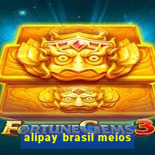 alipay brasil meios